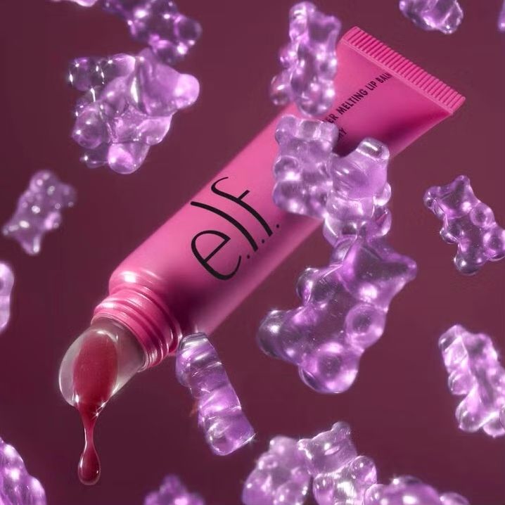 Elf Glow Reviver Lip Balm (Yummy Gummy💜)