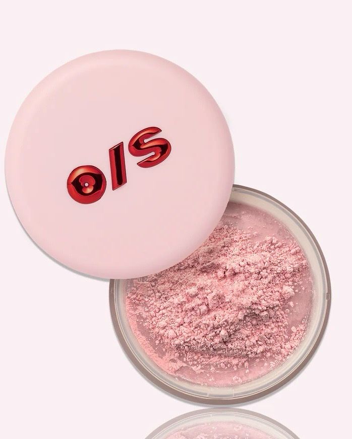 One Size Ultimate Blurring Setting Powder 🩷.( Ultra Pink )