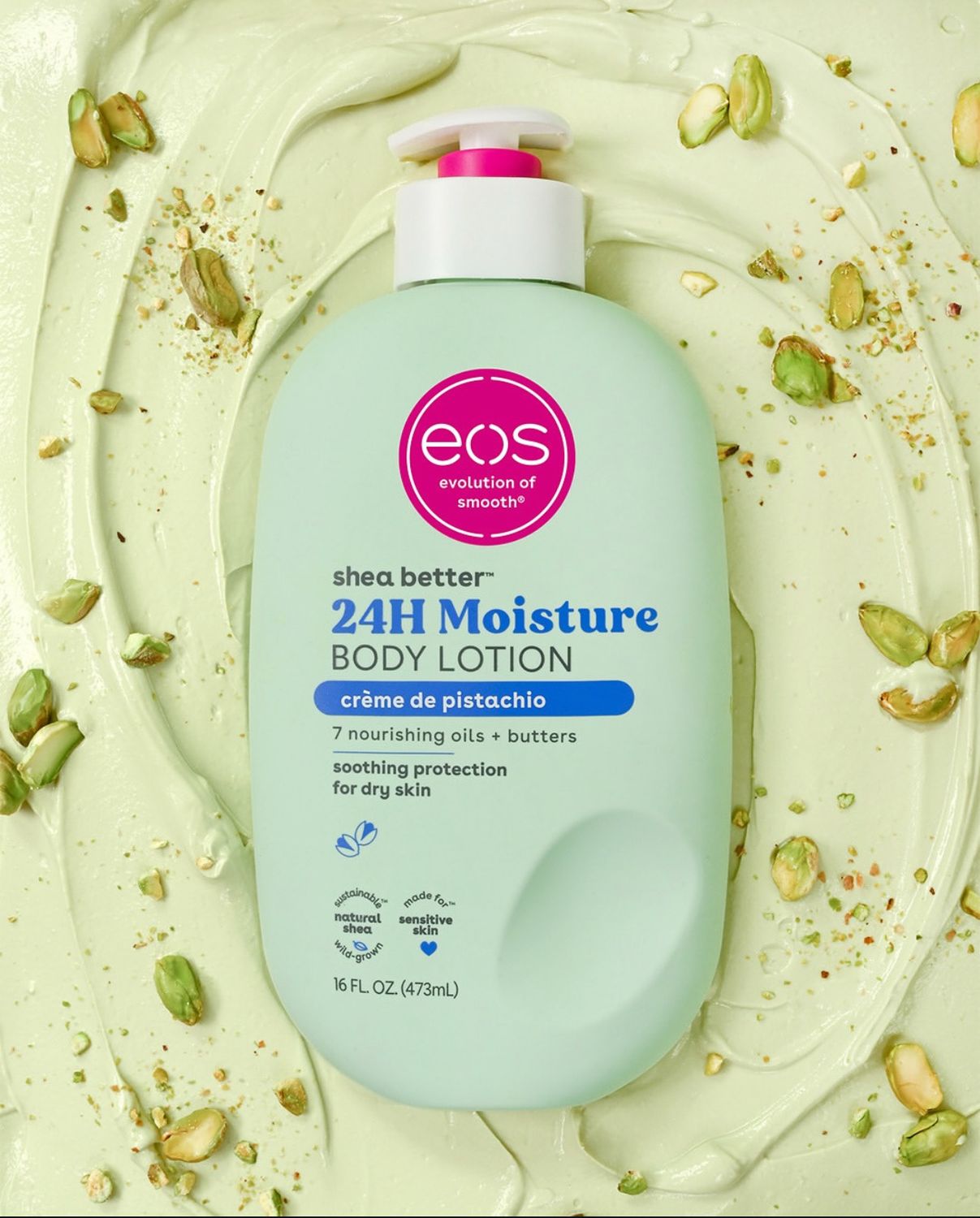 EOS Pistachio Body Lotion