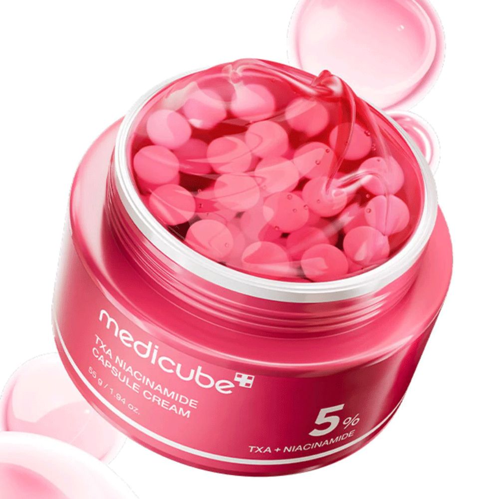 Medicine Txa Capsule Cream