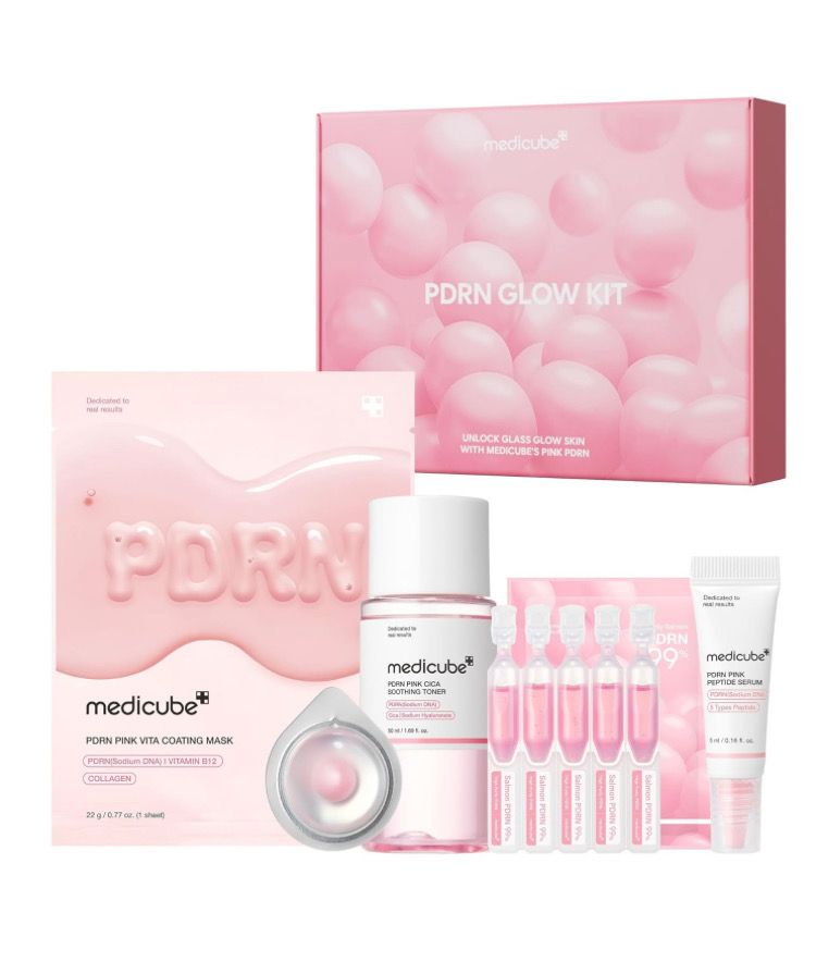 Medicube PDRN Glow Kit .✨