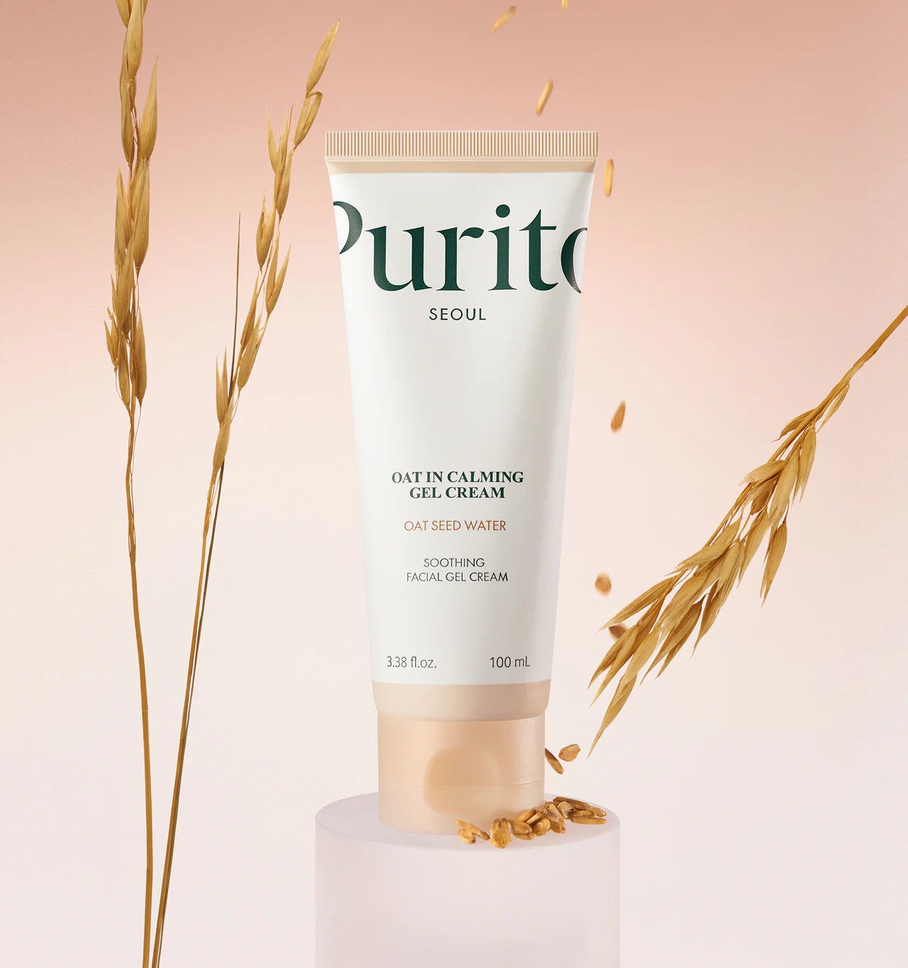 Purito Oat In Calming Gel Cream