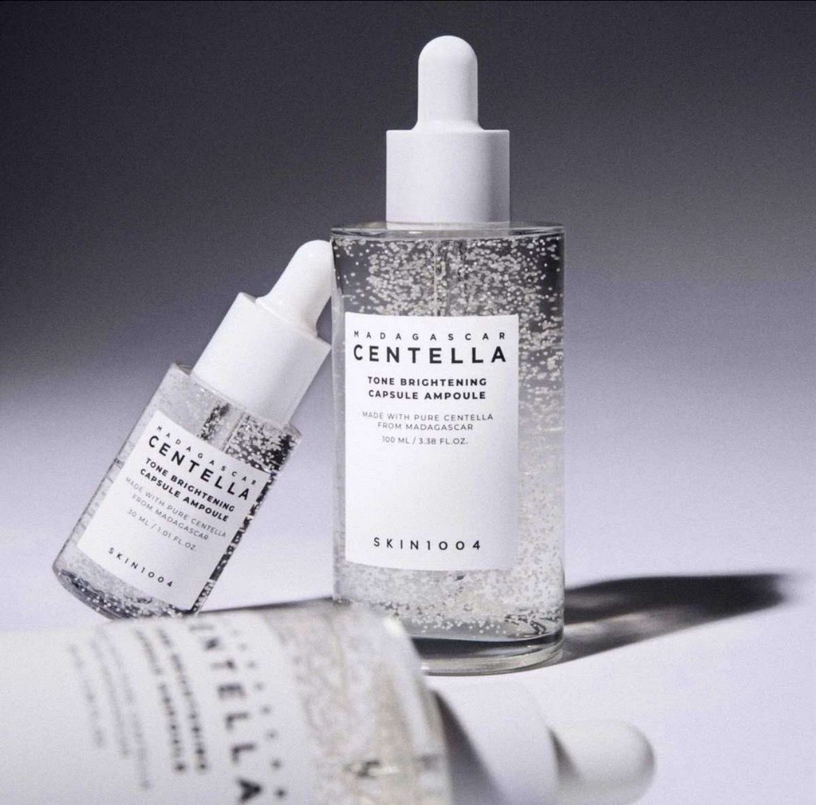 Skin1004 Madagascar Centella Tone Brightening Serum .🤍🫧