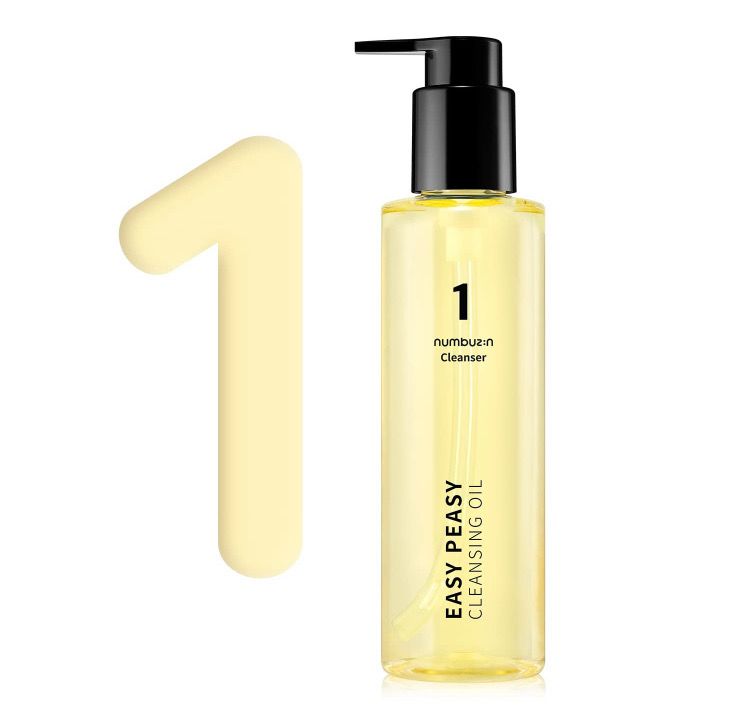 Numbuzin Cleansing Oil