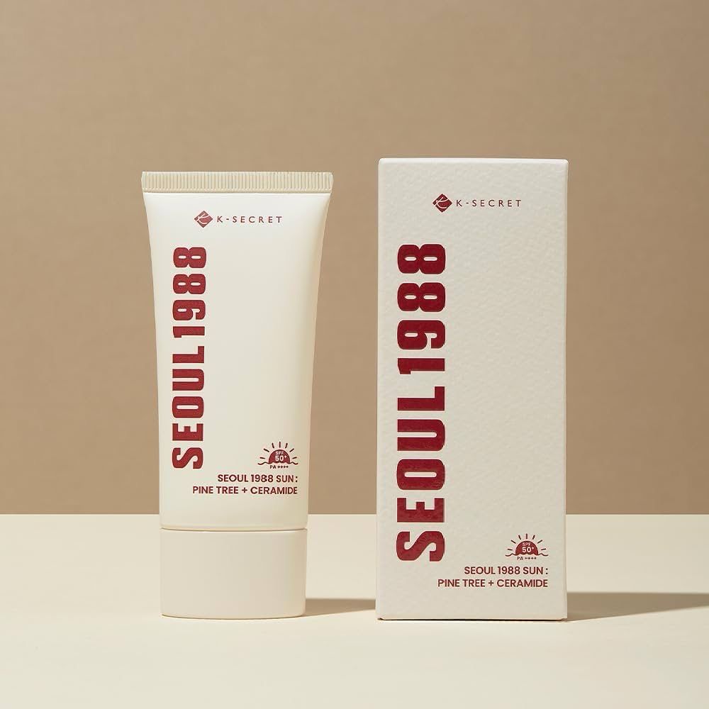 Seoul 1988 Sunscreen