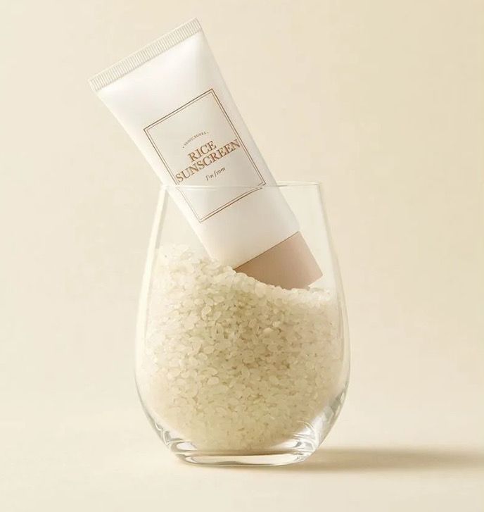 I’m From Rice Sunscreen