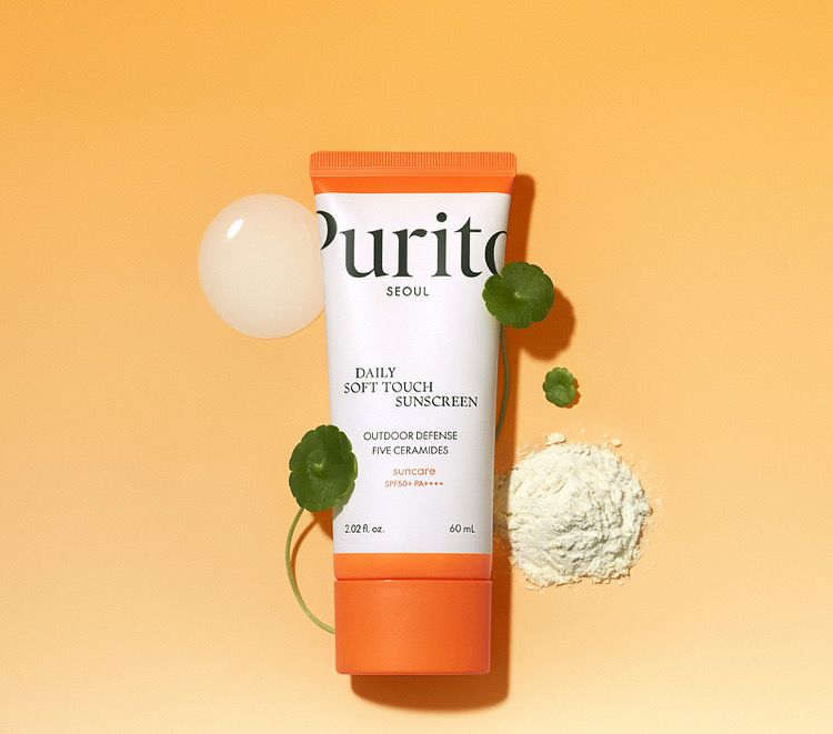 Purito Daily Soft Touch Sunscreen