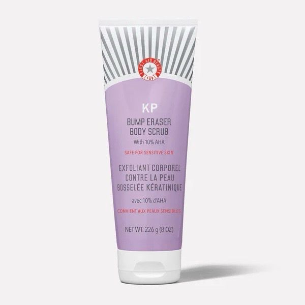 KP Bump Eraser Body Scrub 10% AHA!💜