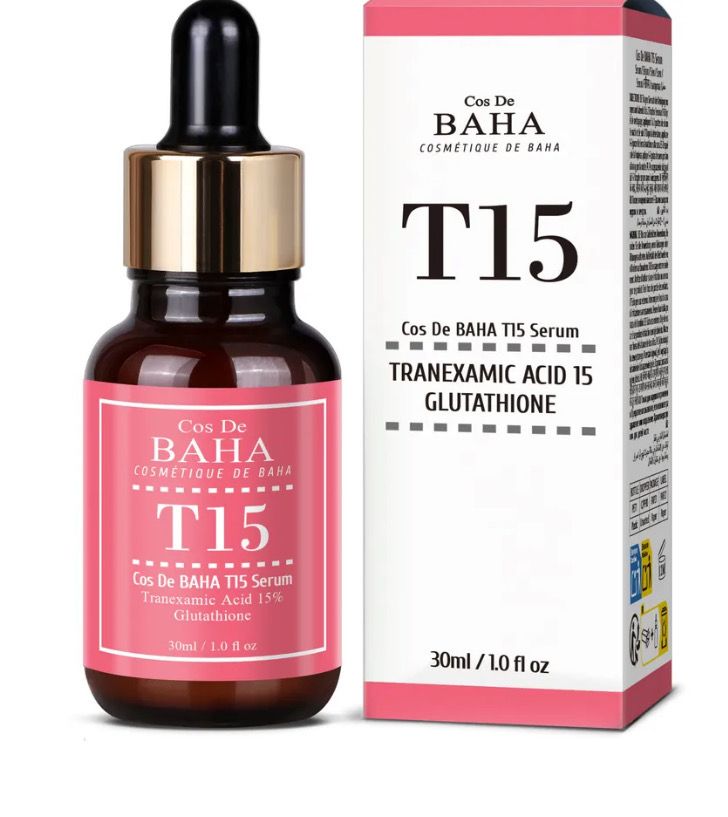 Cos De Baha T15 Serum