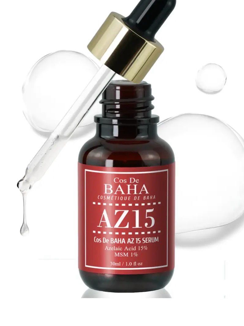 Cos De Baha Azelaic Acid 15% Serum