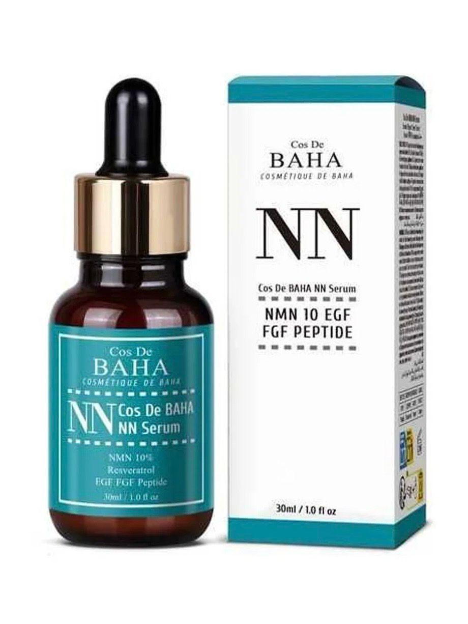 Cos De Baha NMN 10 EGF FGF Peptide Serum .✨