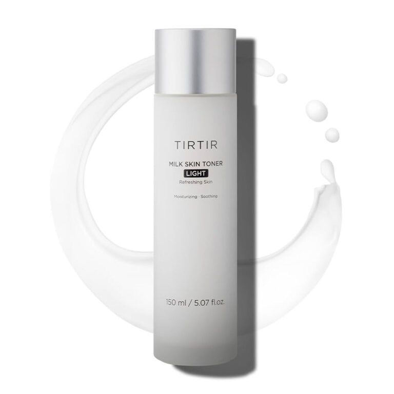 TirTir Milk Lightweight Toner