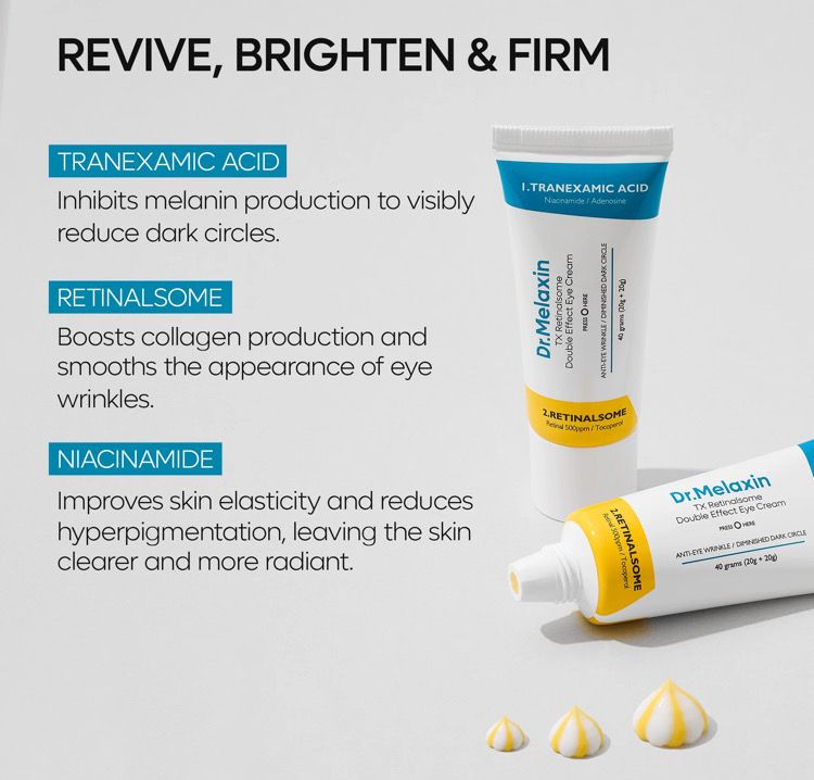 Dr.Melaxin EYECREAM