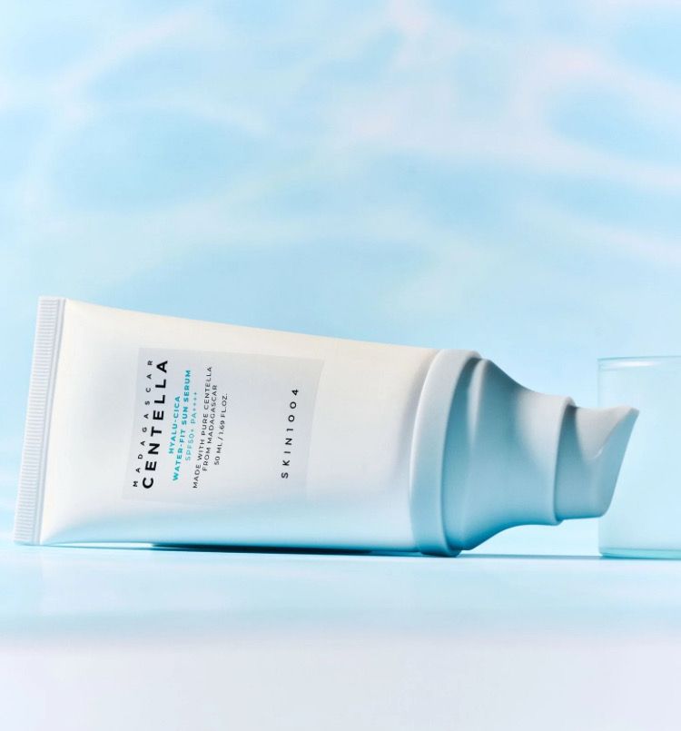 Skin1004 Madagascar Centella Sun Serum
