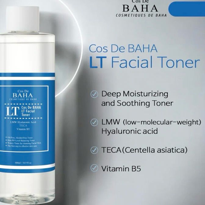 Cos De Baha LT Facial Toner