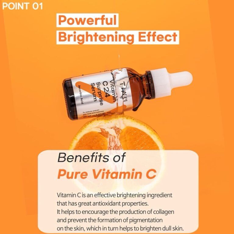 Tiam Vitamin C 24 Surprise Serum