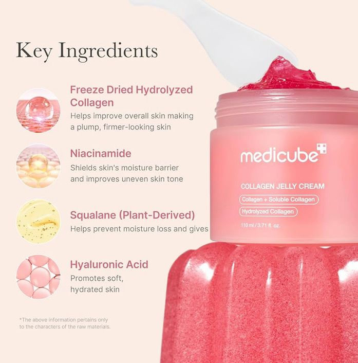 Medicube Collagen Jelly Cream 110ml