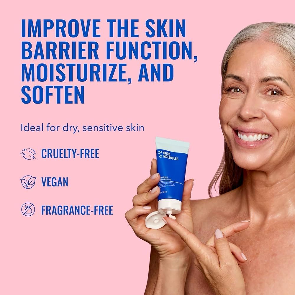 Goodmolecules Rich Cream With Ceramides .