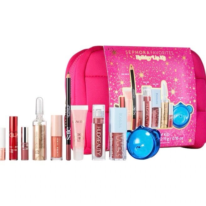 Sephora Favorites Holiday Lip Kit