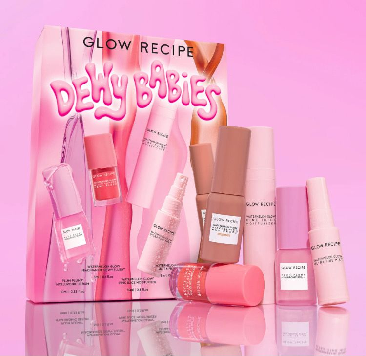Glow Recipe Dewy Babies 🤍