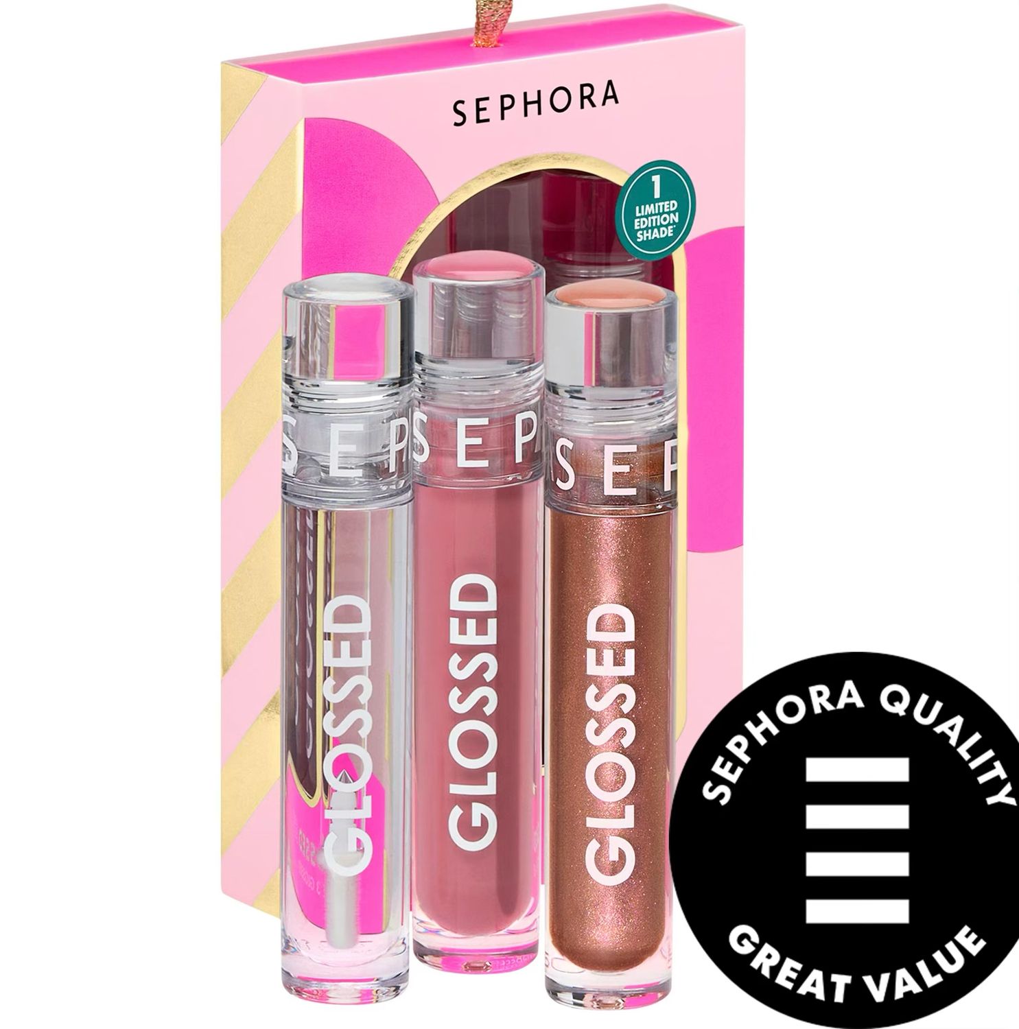 Sephora Glossed Set