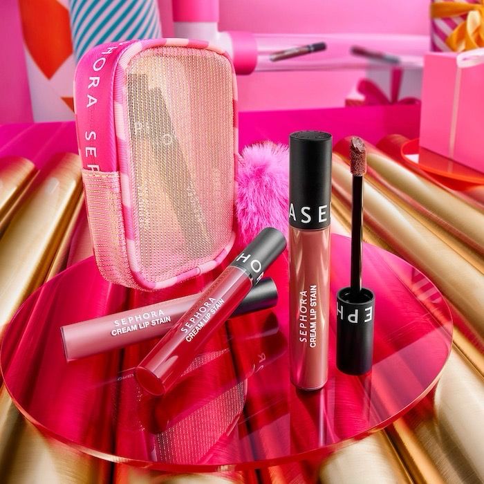 Sephora Lip Sticks Set.💋