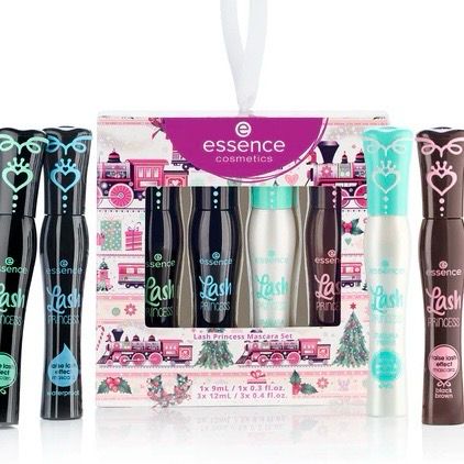 Essence Lash Princess Mascara Set
