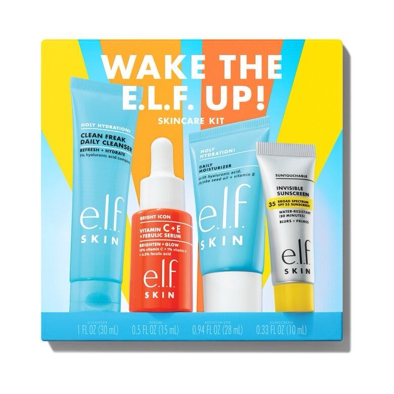 Elf Skincare Kit
