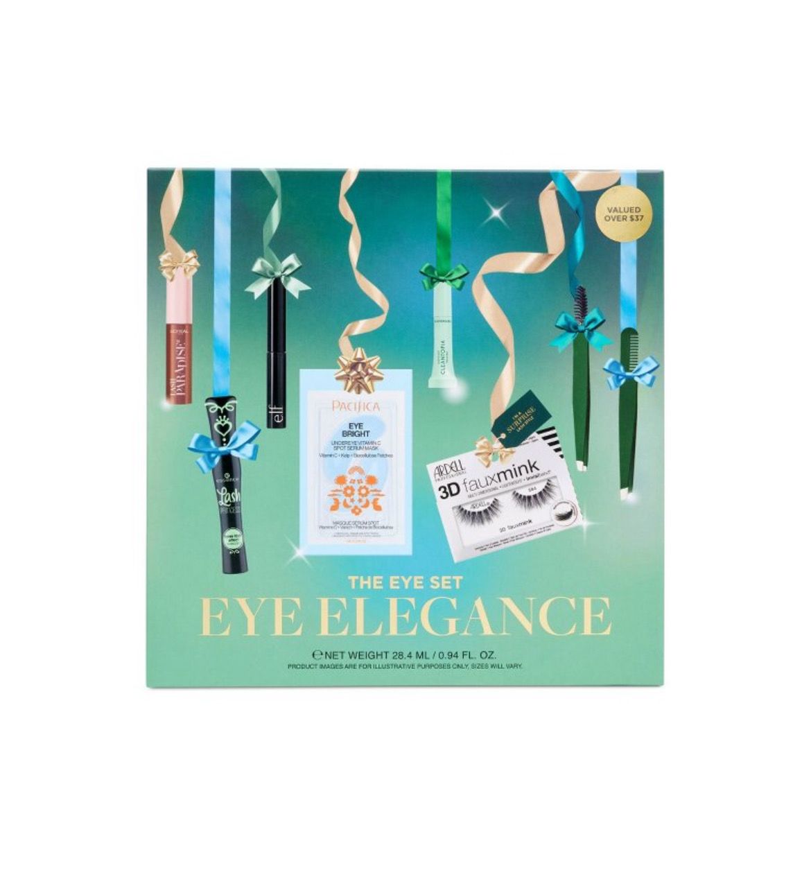 The Eye Set Eye Elagance 🤍.