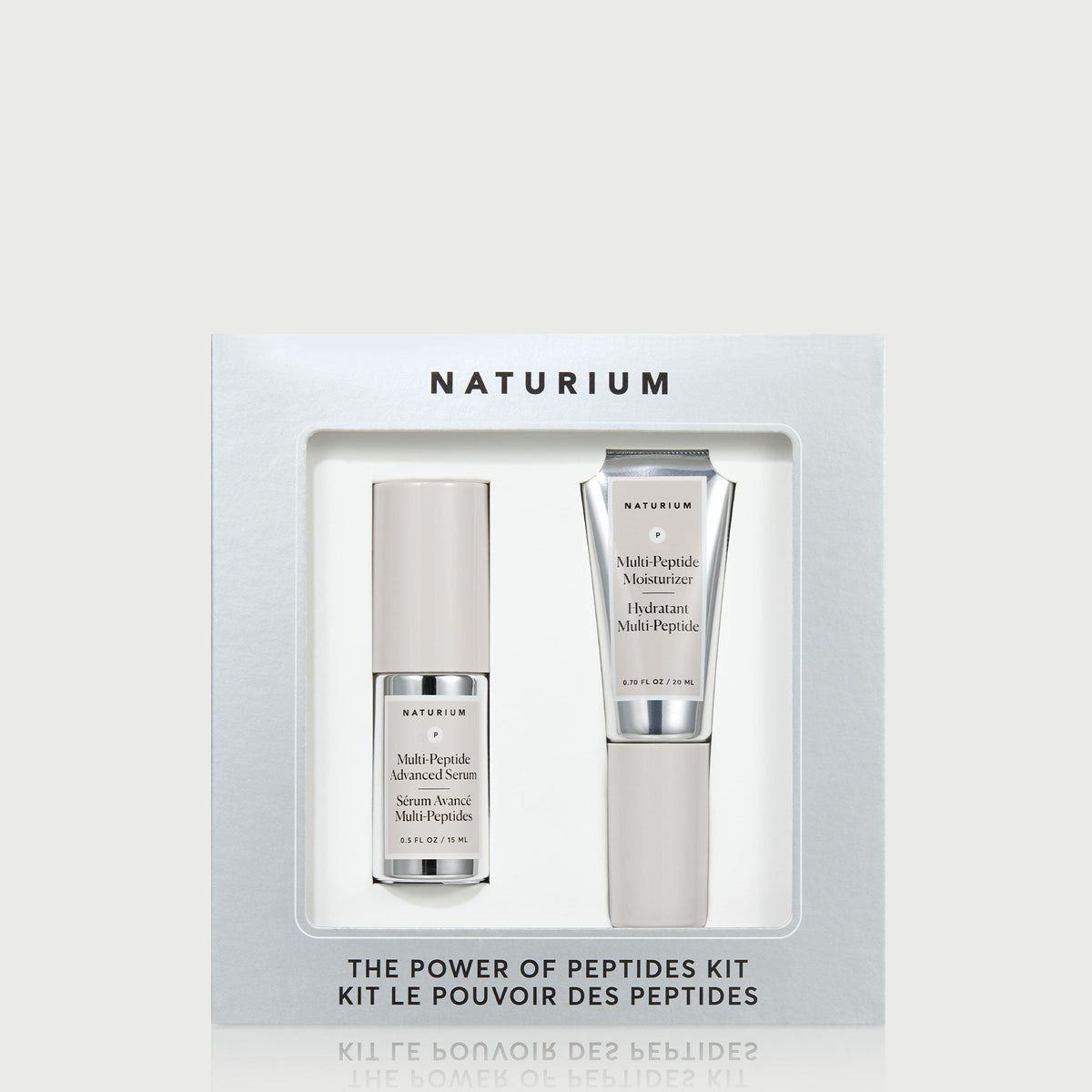 Naturium The Power Of Peptides Kit .🤍