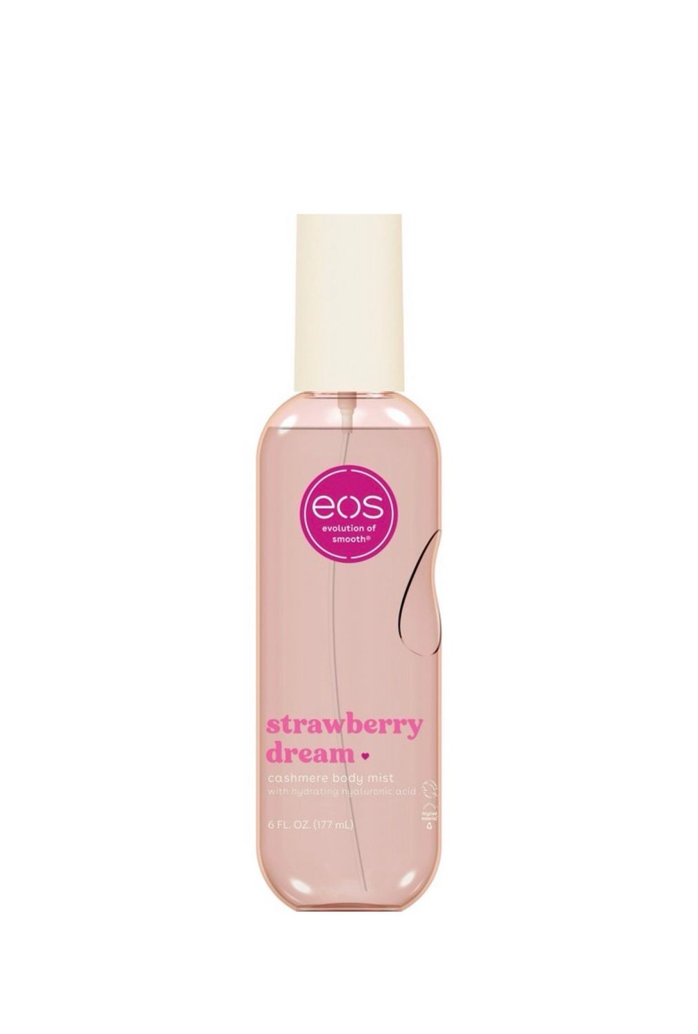 EOS Strawberry Dream Body Mist