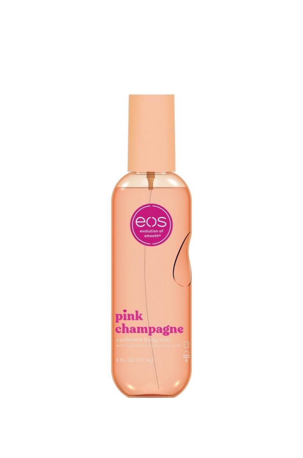 EOS Pink Champagne Body Mist