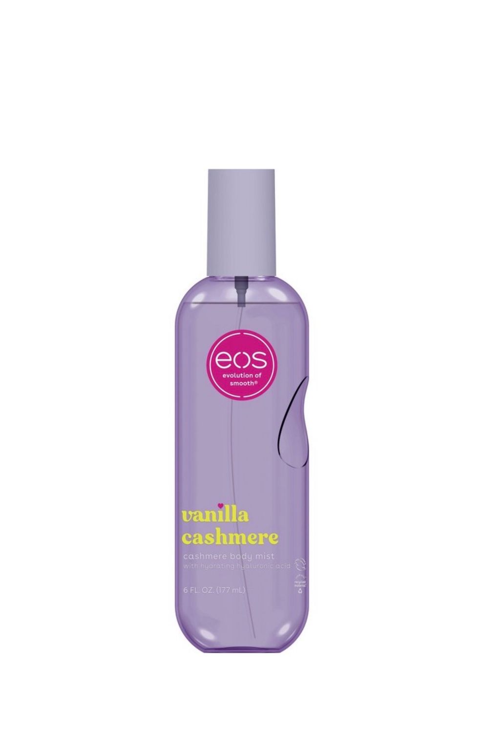 EOS Vanilla Cashmere Body Mist