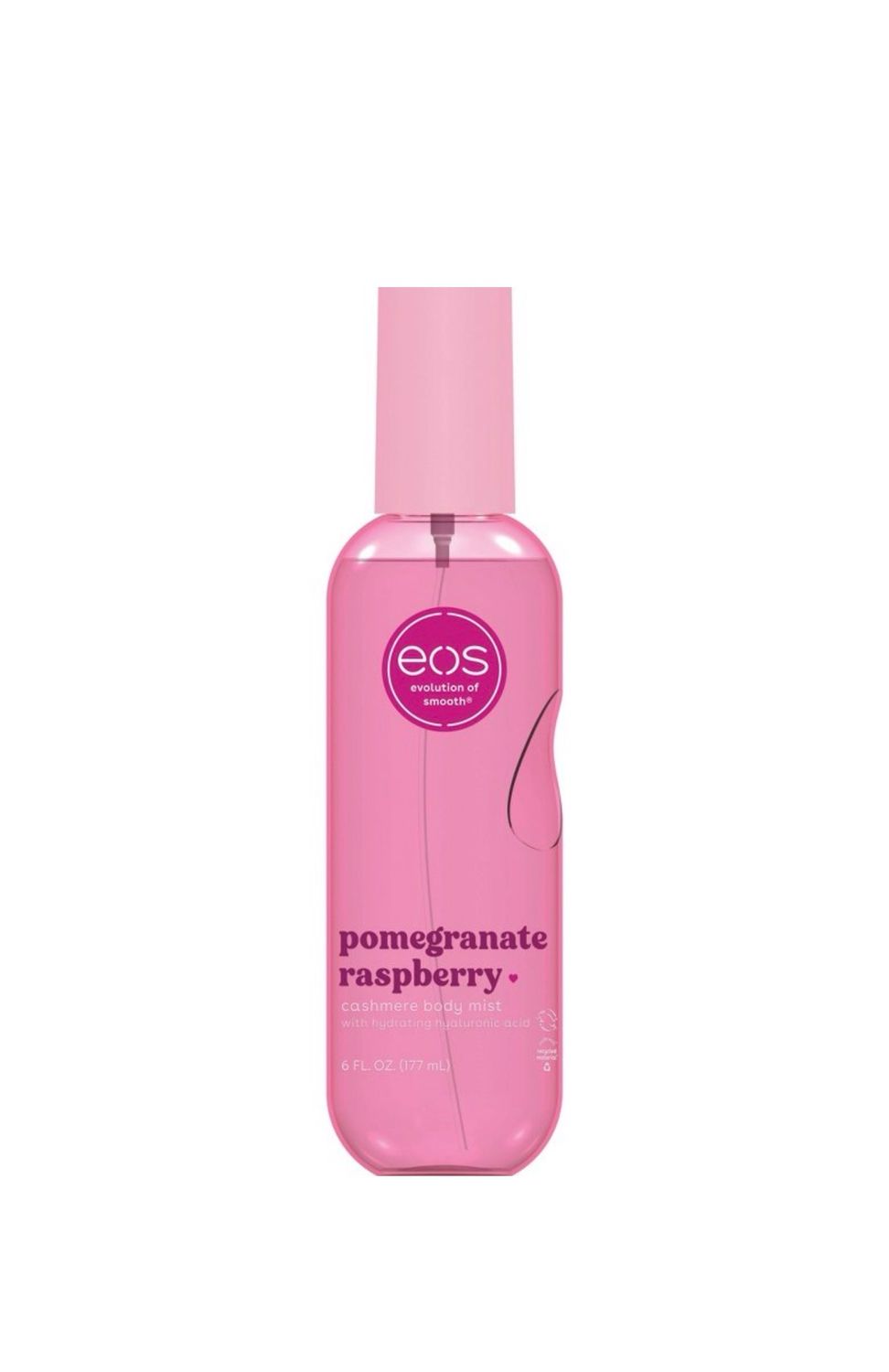EOS Pomegranate Raspberry Body Mist