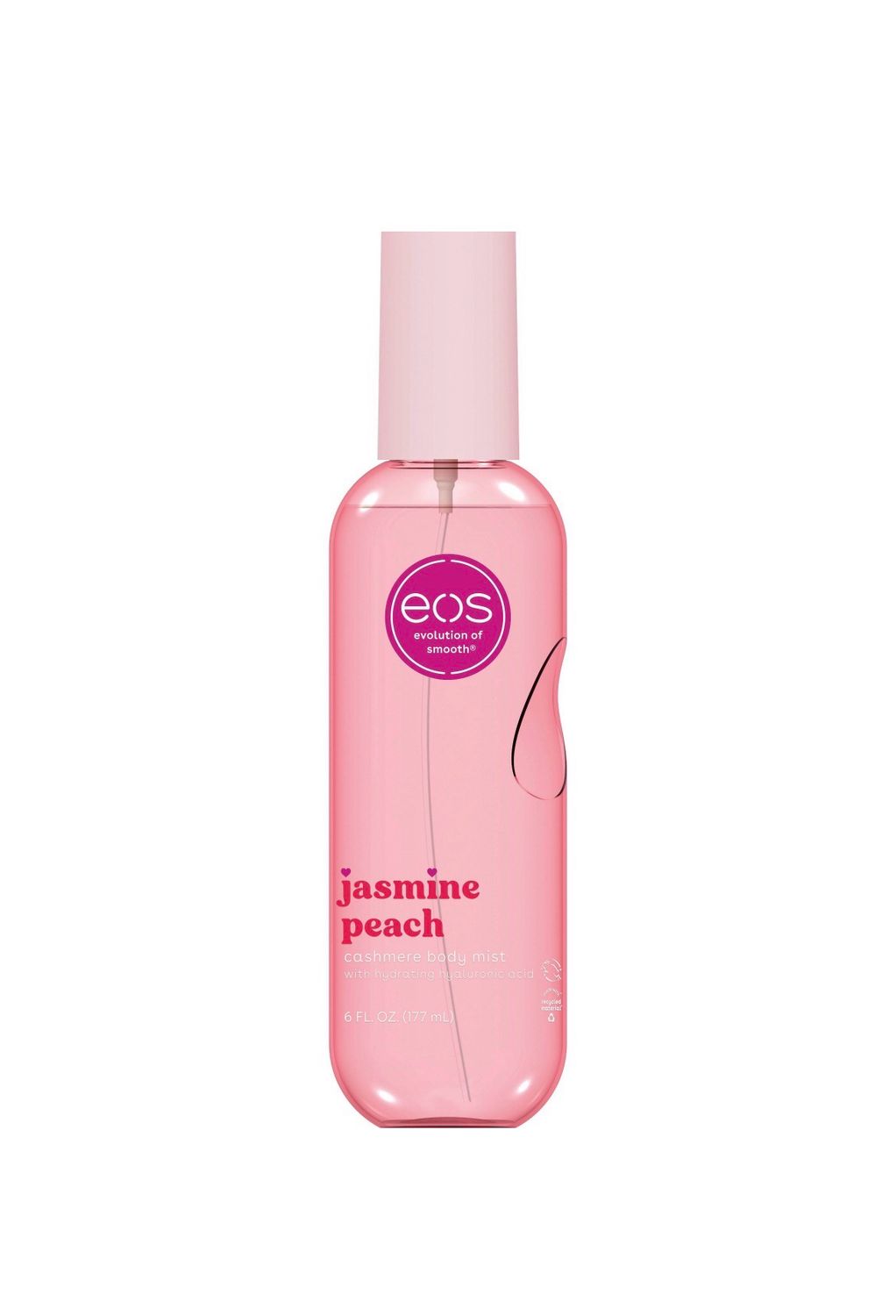 EOS Jasmine Peach Body Mist