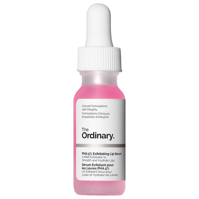 The Ordinary PHA 5% Exfoliating Lip Serum