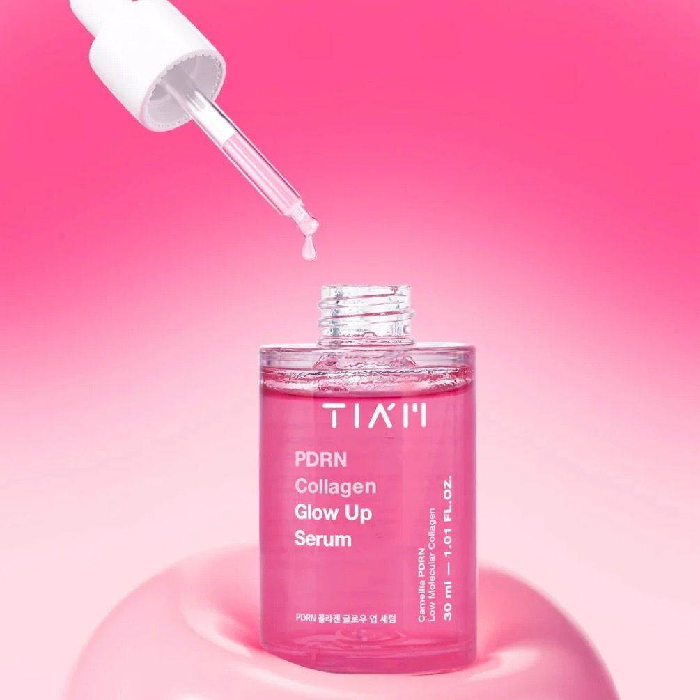 TIAM PDRN Collagen Glow Up Serum 🩷