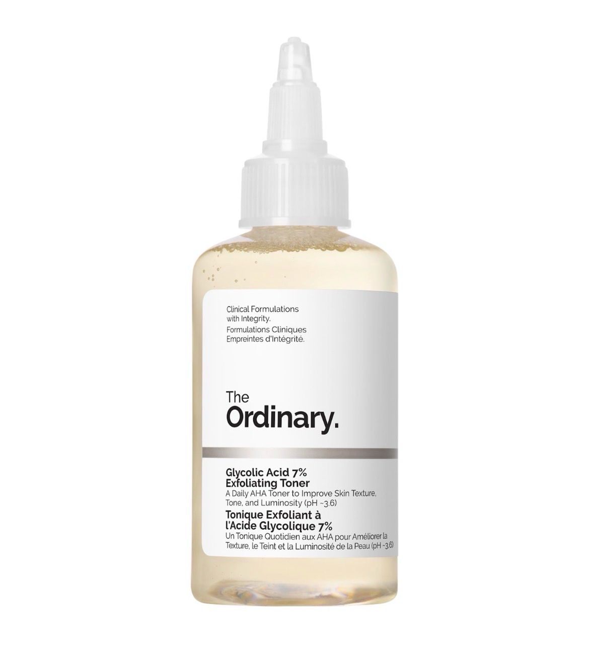 The Ordinary Glycolic Acid Toner (100ml)
