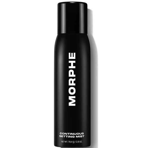 Morphe CONTINUOUS SETTING MIST!🖤