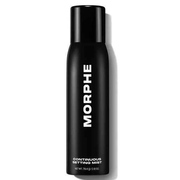 Morphe Continuous Setting Spray Mist!🖤