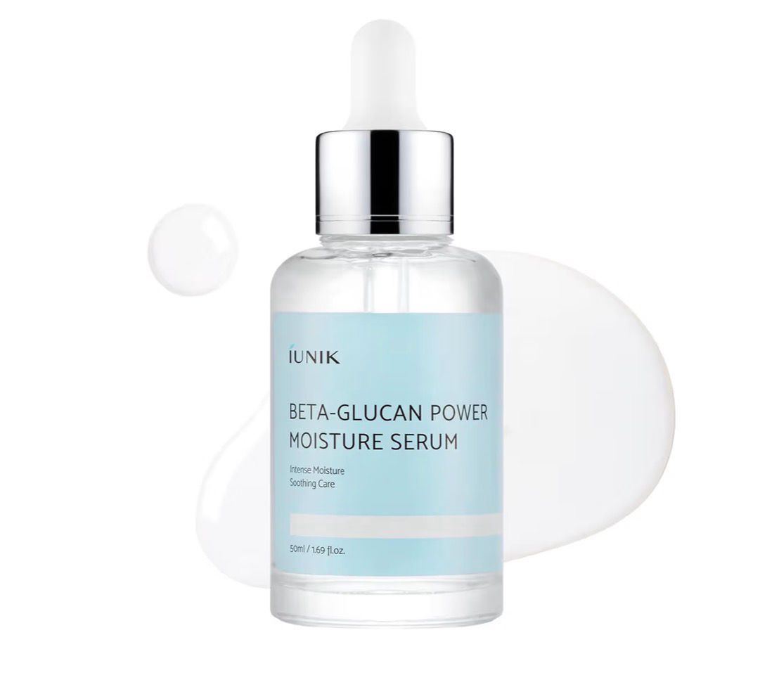IUNIK Beta-Glucan Power Moisture Serum