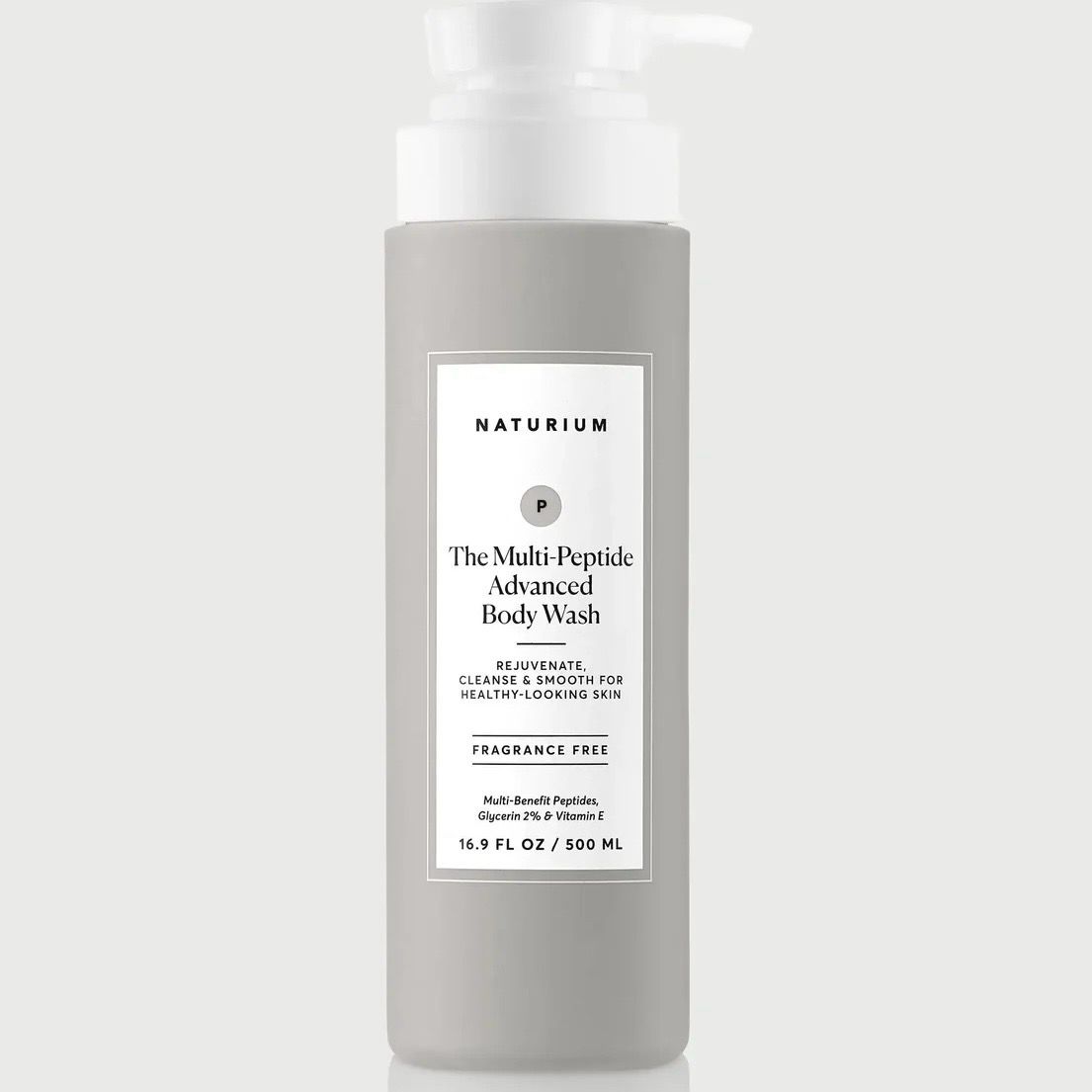 Naturium The Multi Peptide Advanced Body Wash .🤍