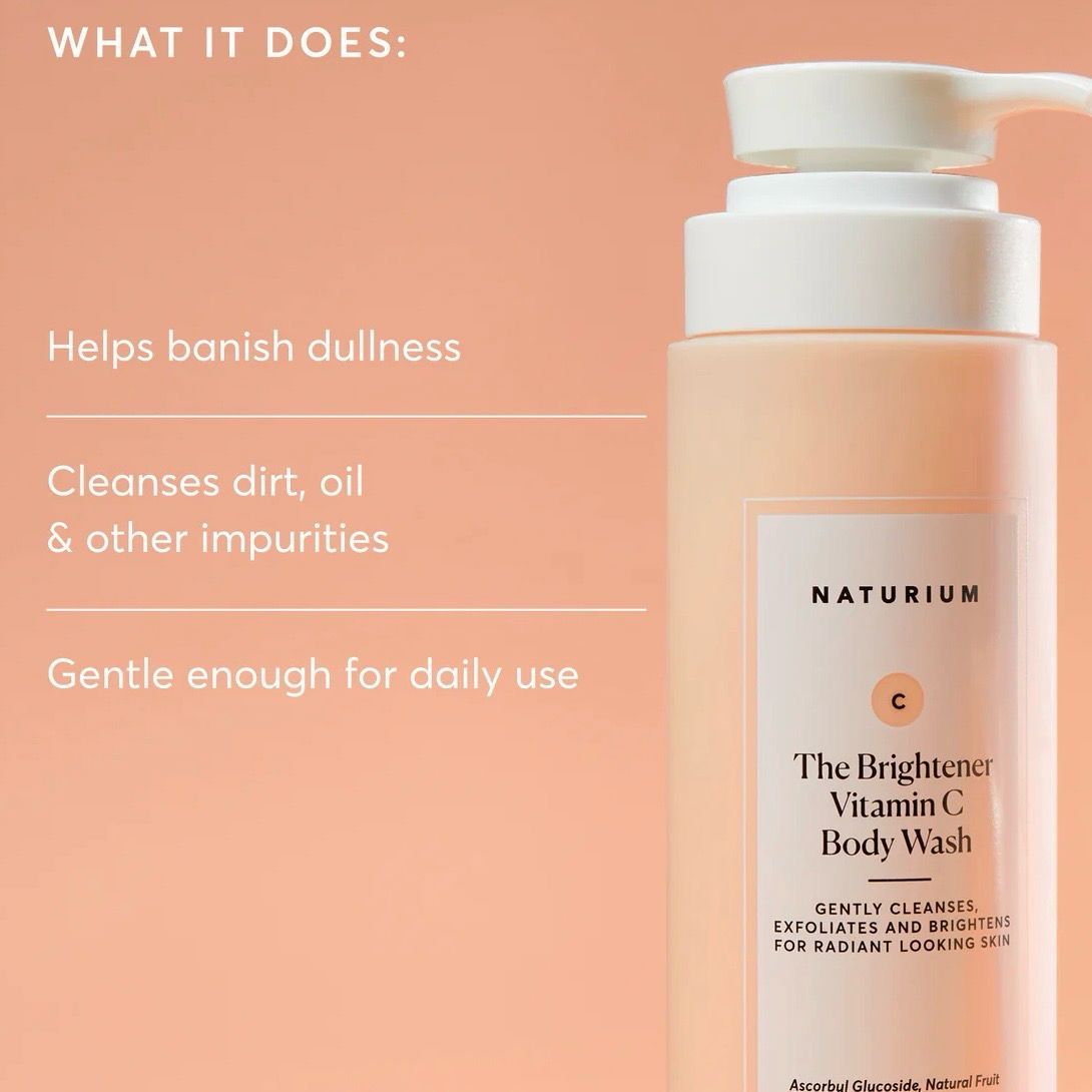 Naturium Vitamin C Body Wash