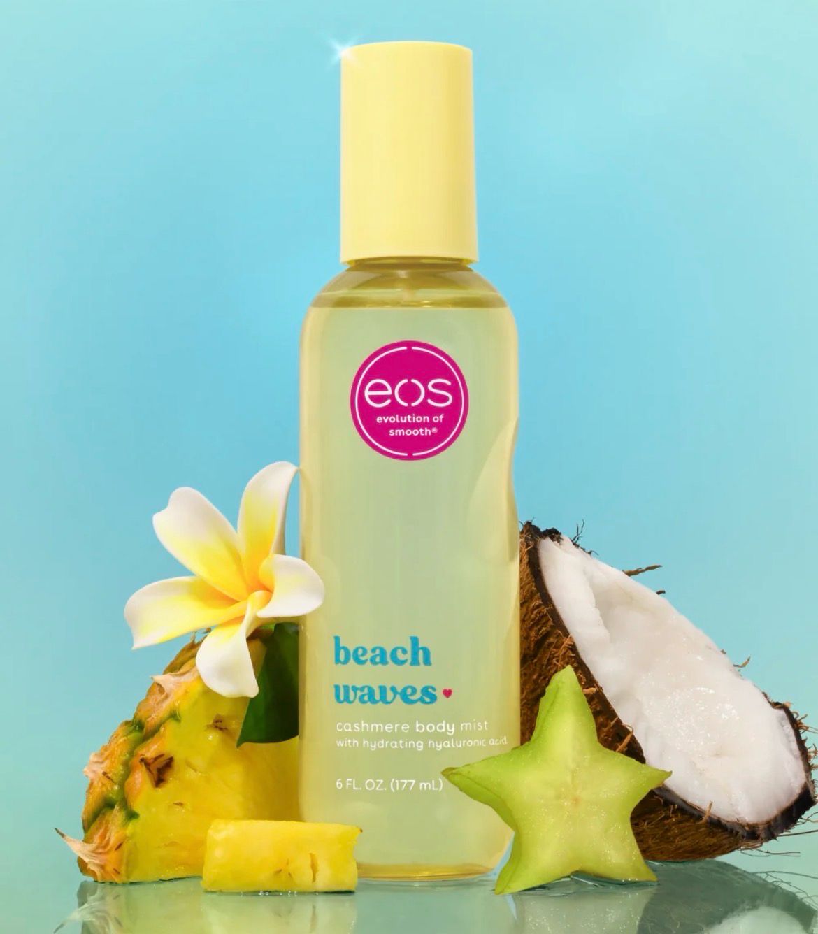 EOS Beach Waves 🌊 Body Mist .