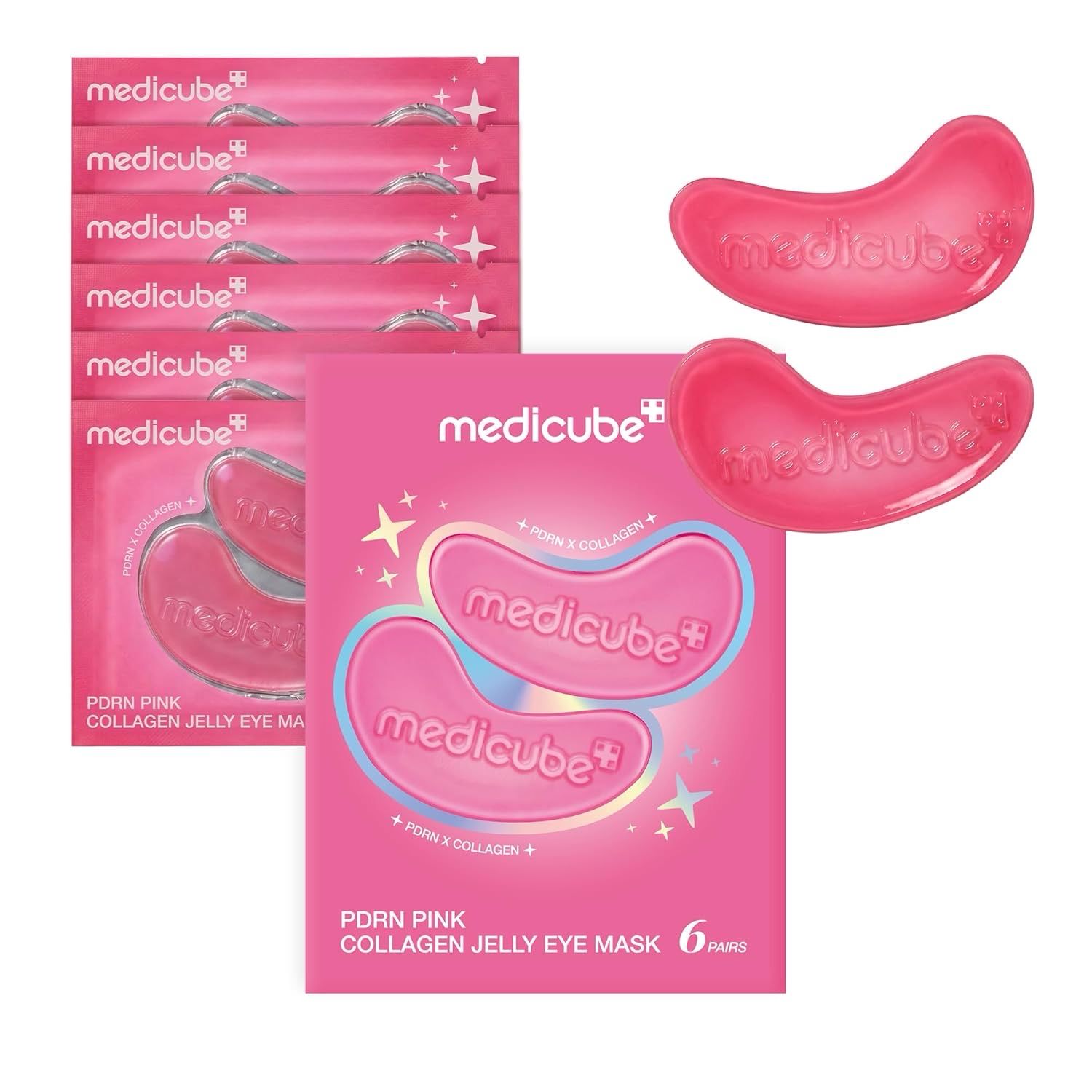 Medicube PDRN Collagen Eye Mask
