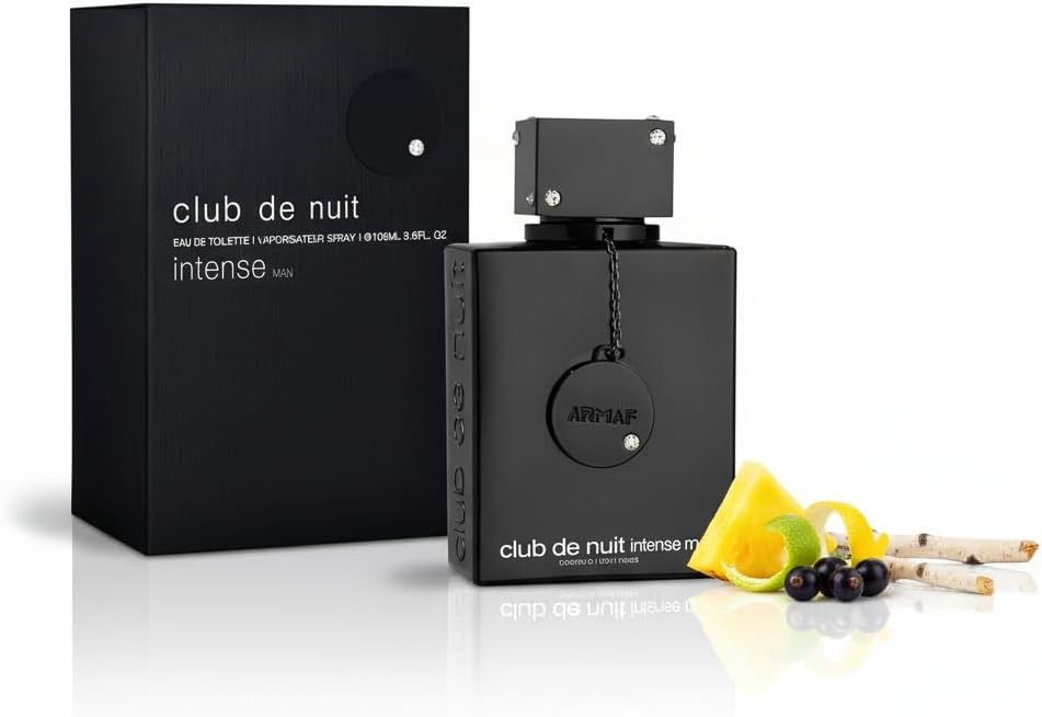 Club De Nuit Intense Men EDT