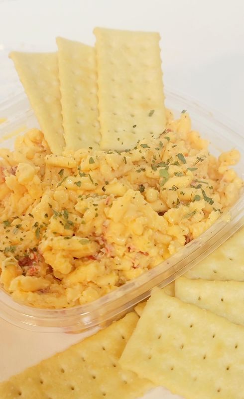 Jalapeño Pimento Cheese