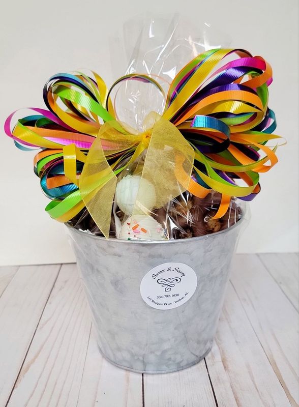 Cookie Pot (10 Items)