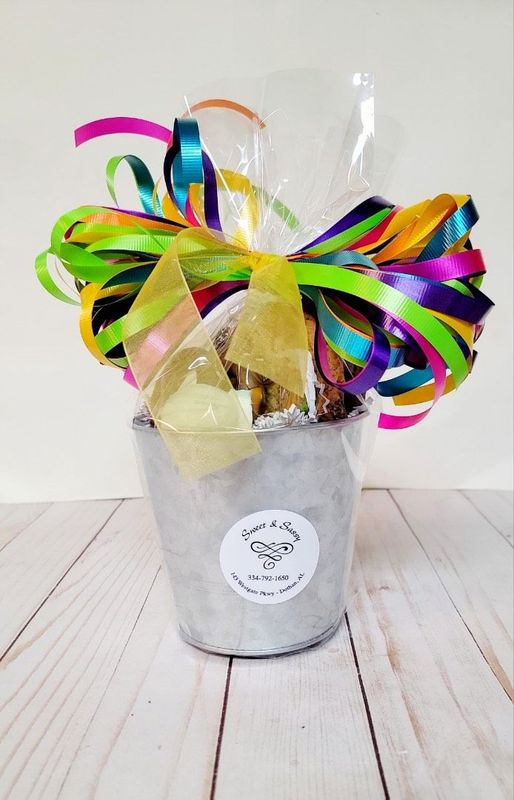 Cookie Pot (5 Items)