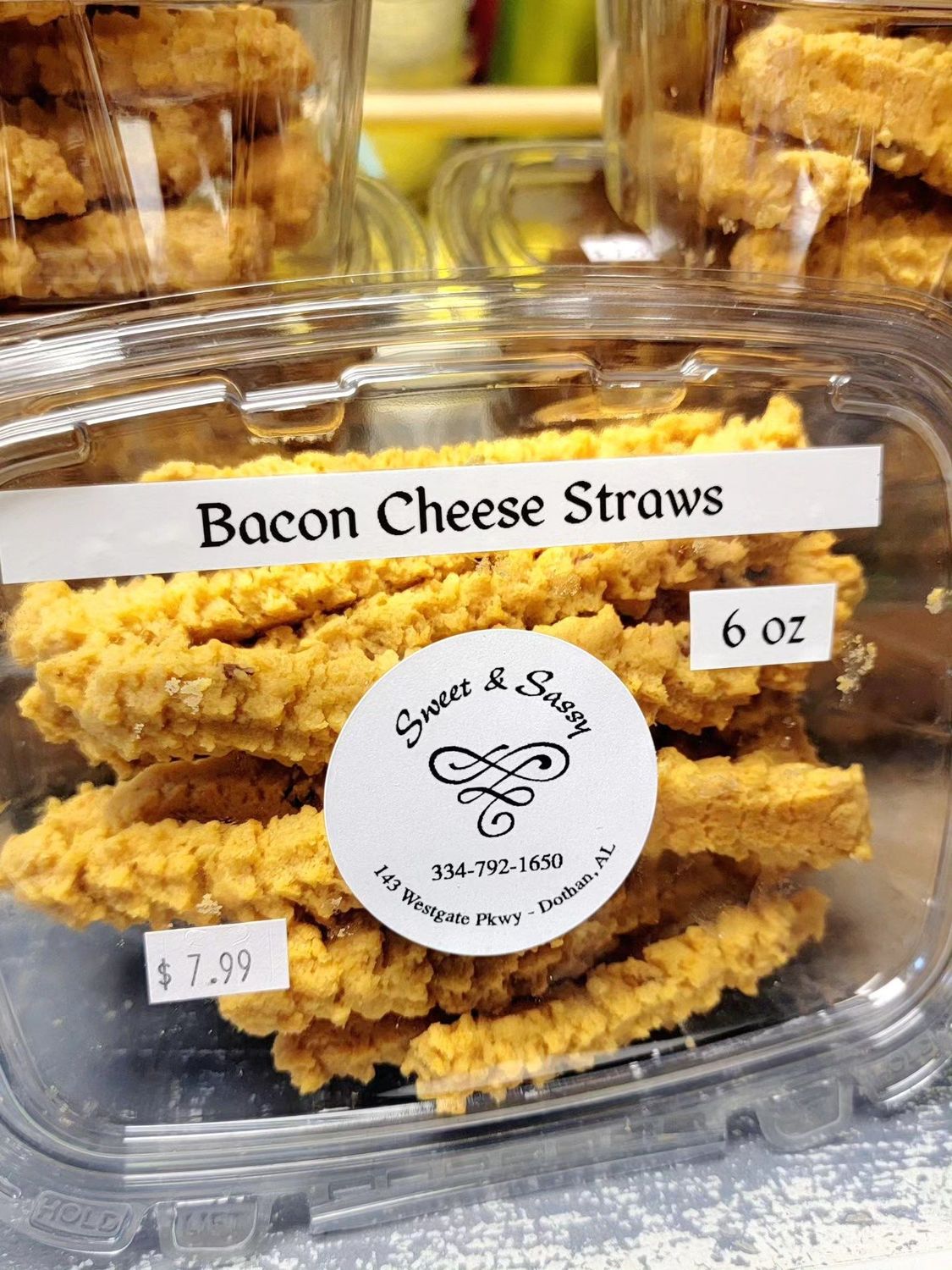 Cheese Straws
